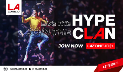 Jadi yang Paling Hype di HypecLAn LAzone.id! thumbnail